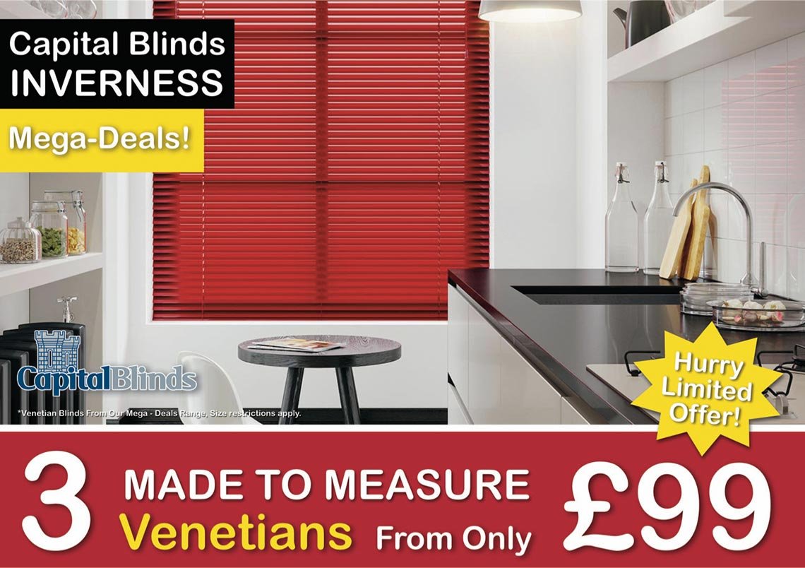Capital Blinds Inverness
