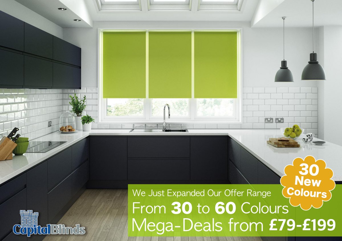 Capital Blinds Inverness